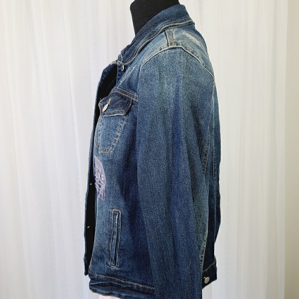 Bandolina Jean Jacket NWT  - Picture 4 of 10